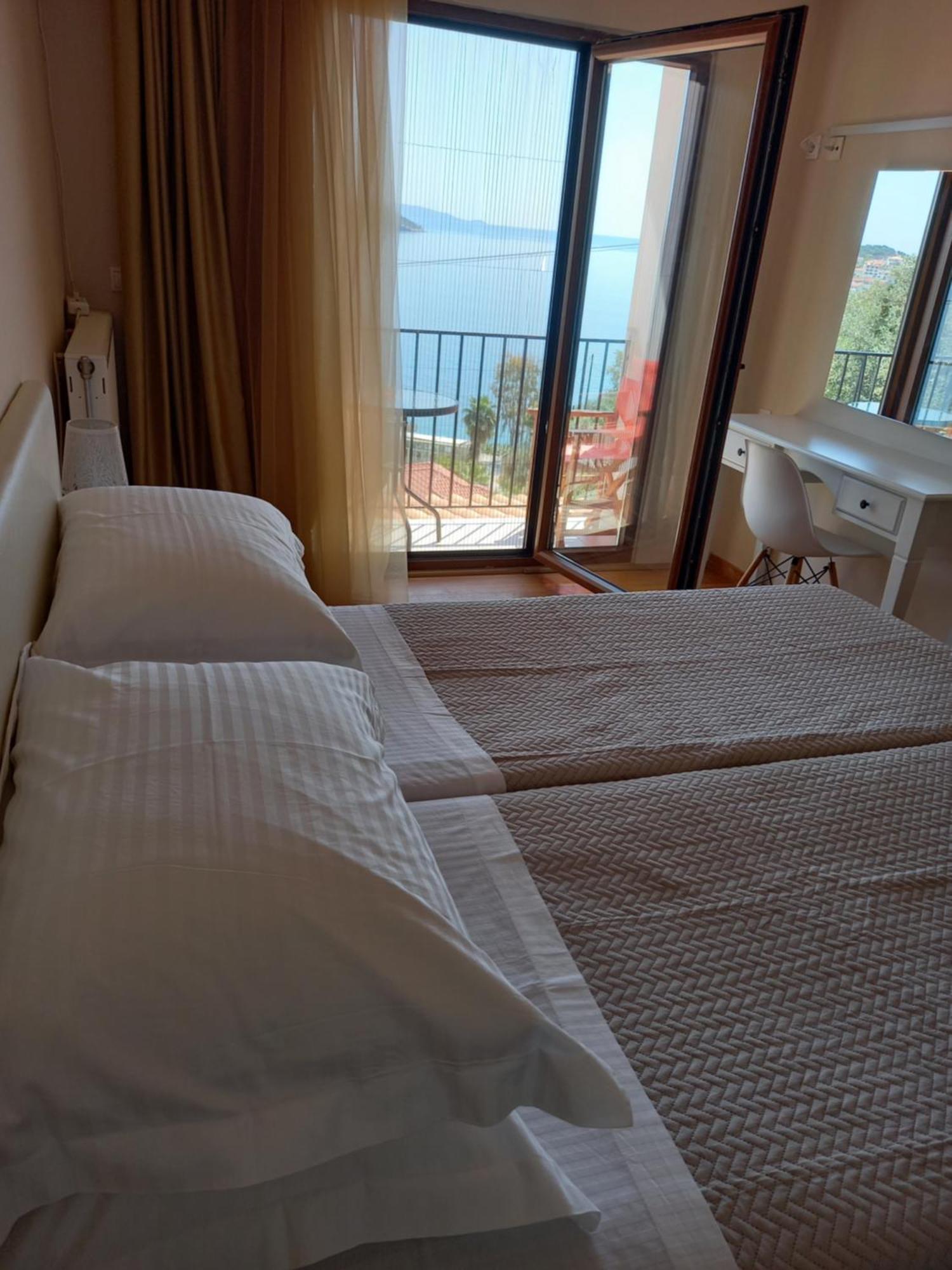 Poseidon Villa Skiathos Exterior foto
