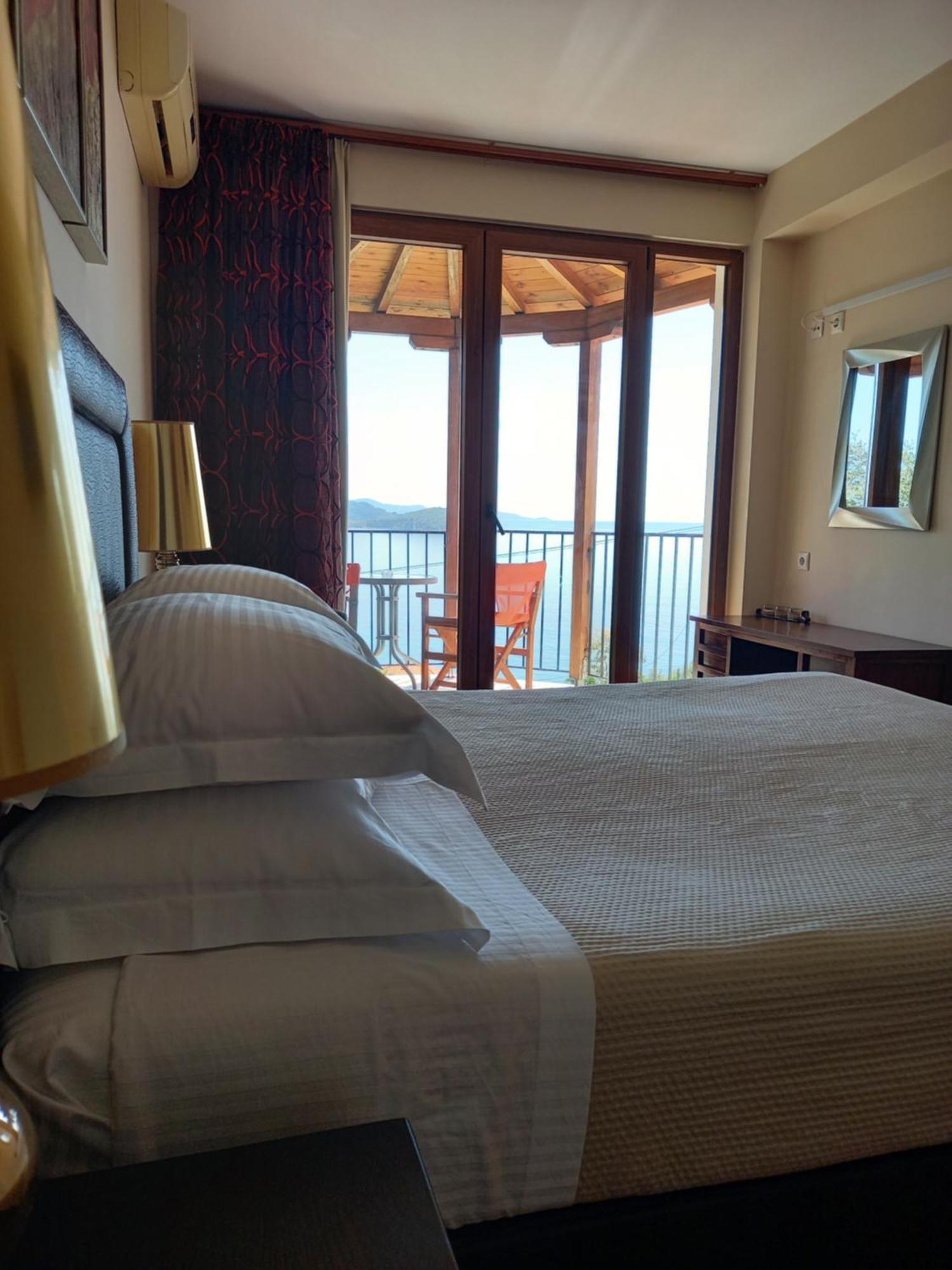 Poseidon Villa Skiathos Exterior foto