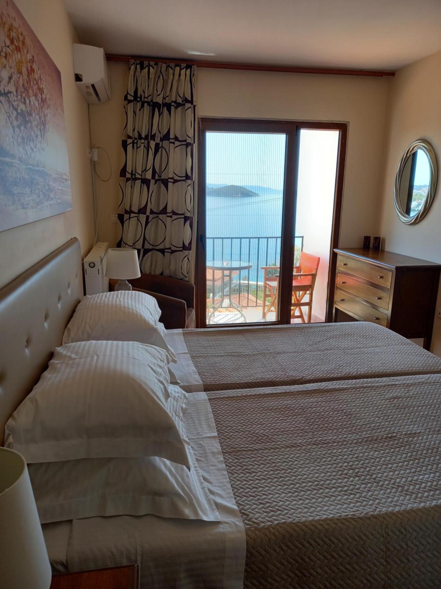 Poseidon Villa Skiathos Exterior foto