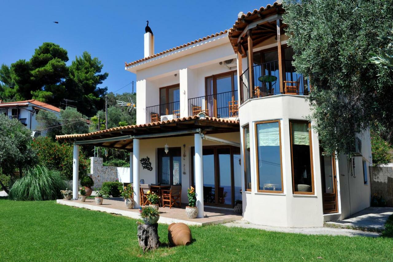 Poseidon Villa Skiathos Exterior foto