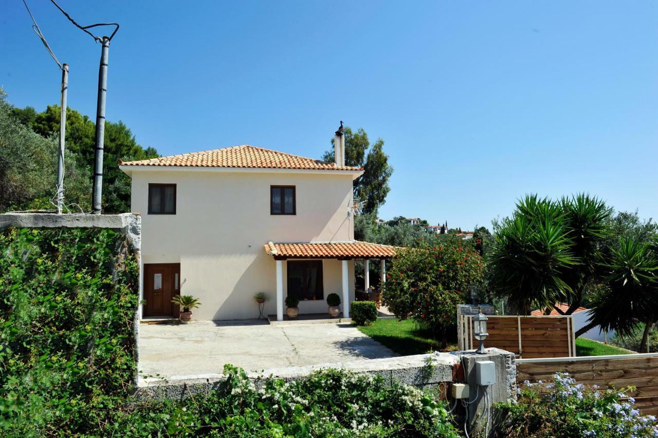 Poseidon Villa Skiathos Exterior foto