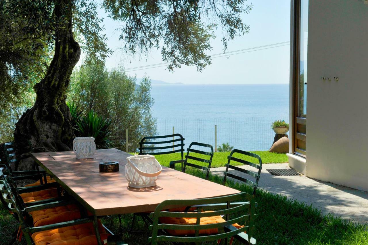 Poseidon Villa Skiathos Exterior foto