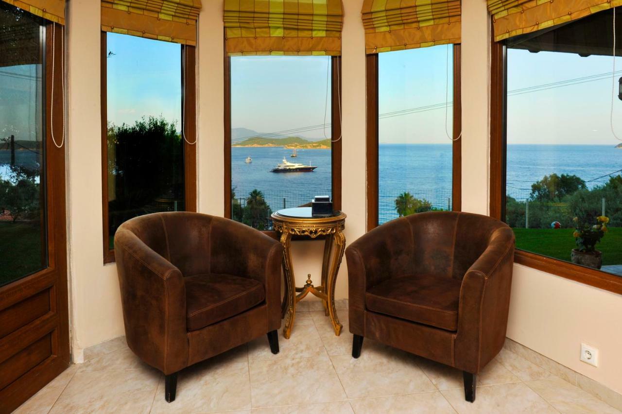 Poseidon Villa Skiathos Exterior foto